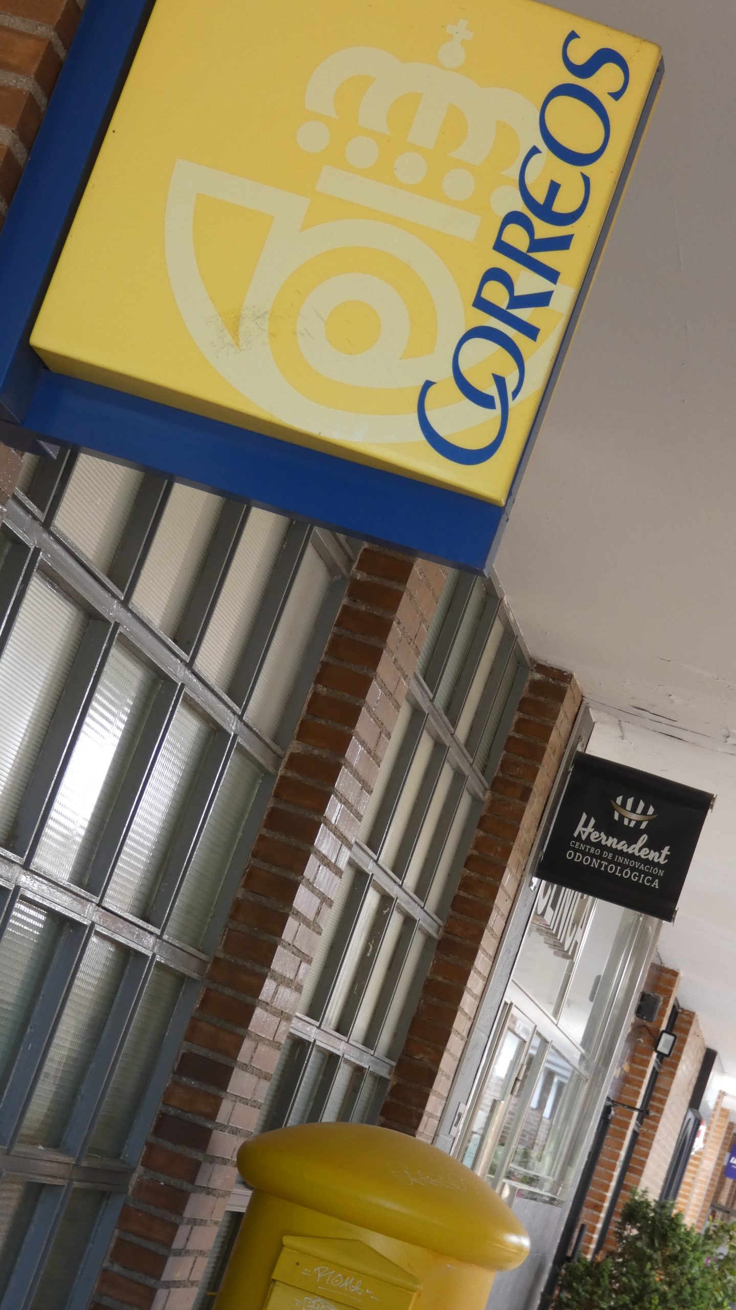Oficina de correos
