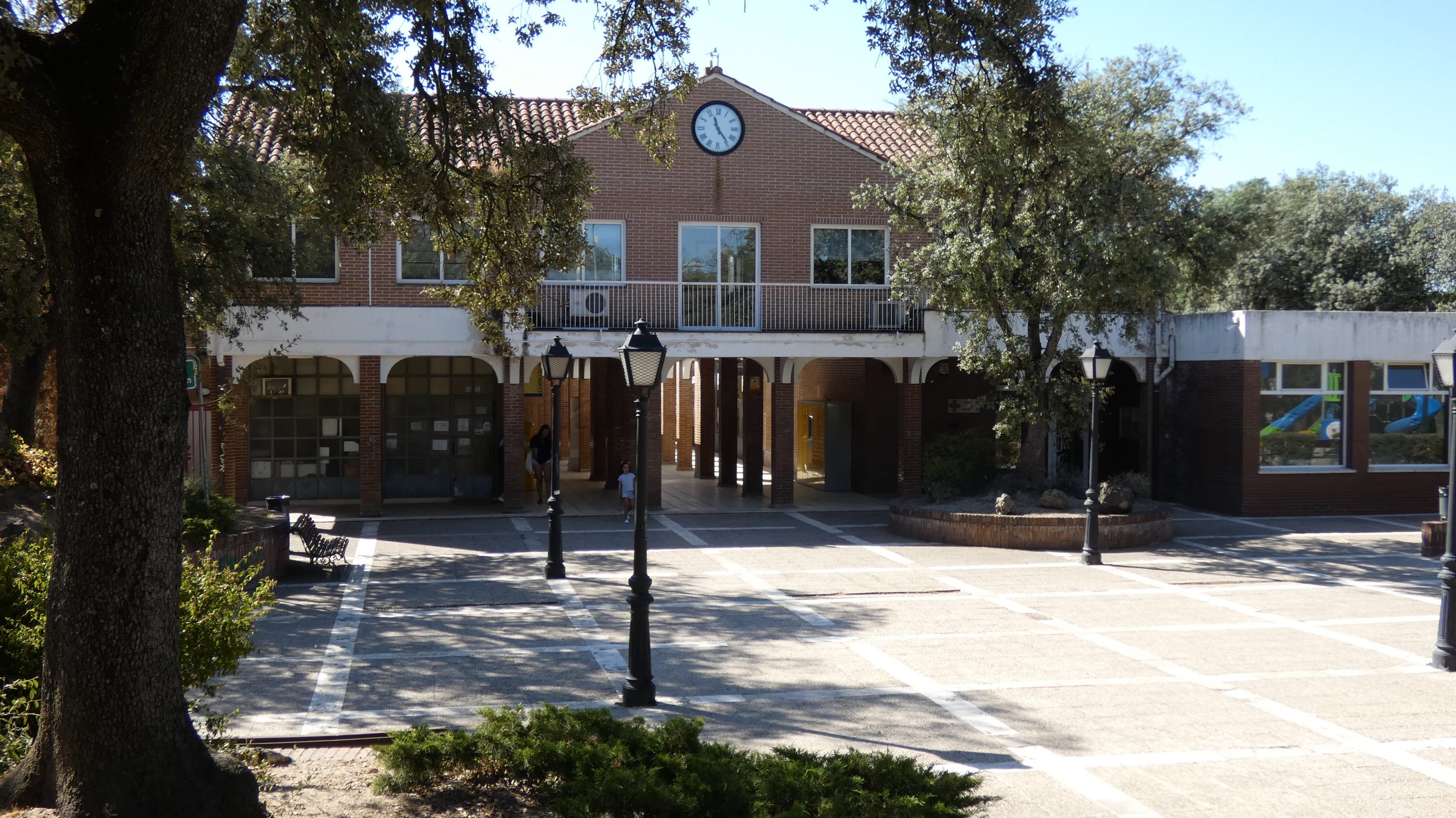 Oficinas de la Gerencia
