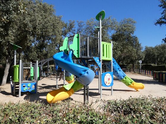 Parque infantil