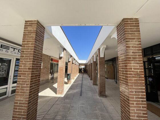 Zona comercial