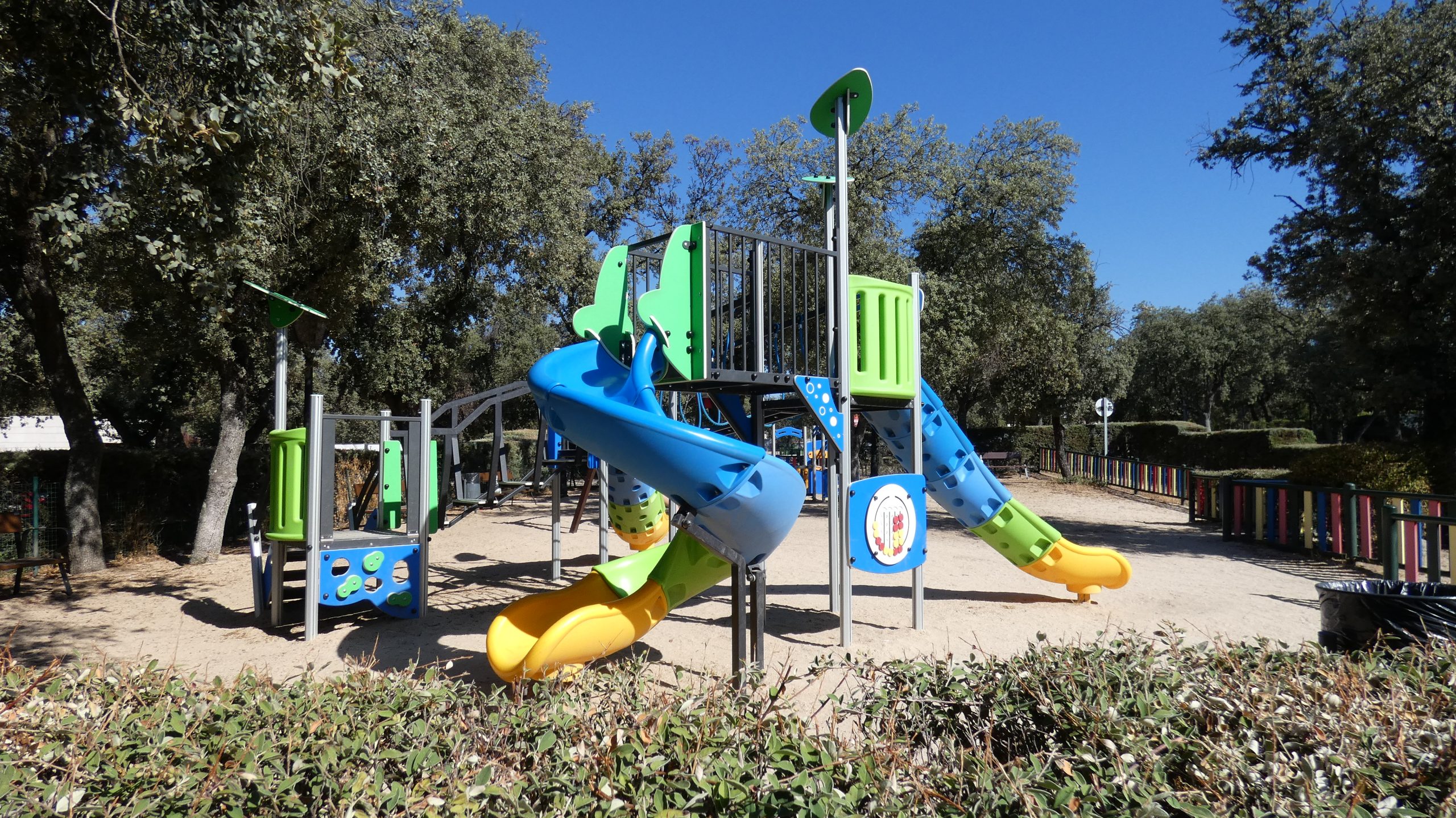 Parque infantil