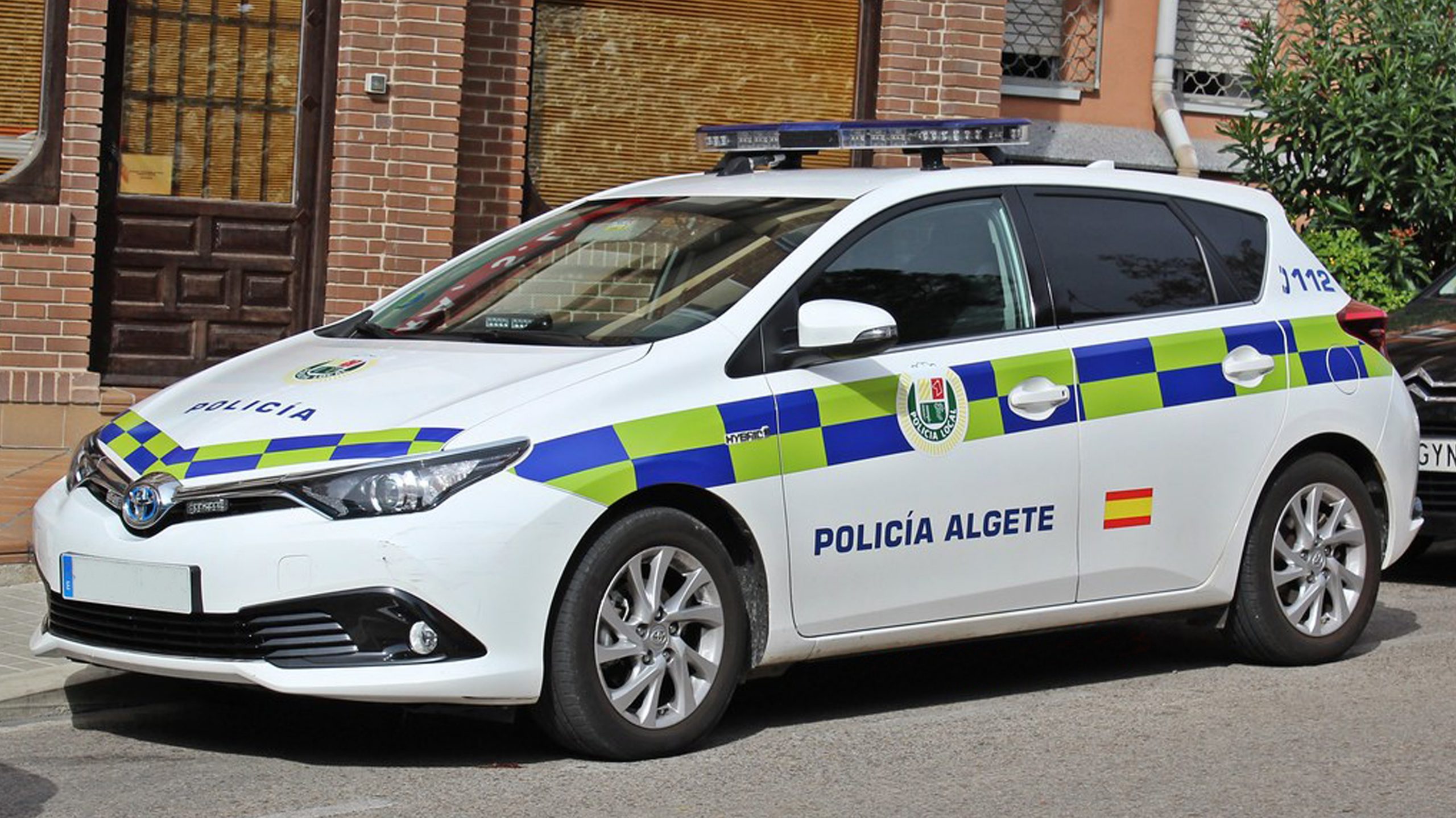 Policía Local de Algete