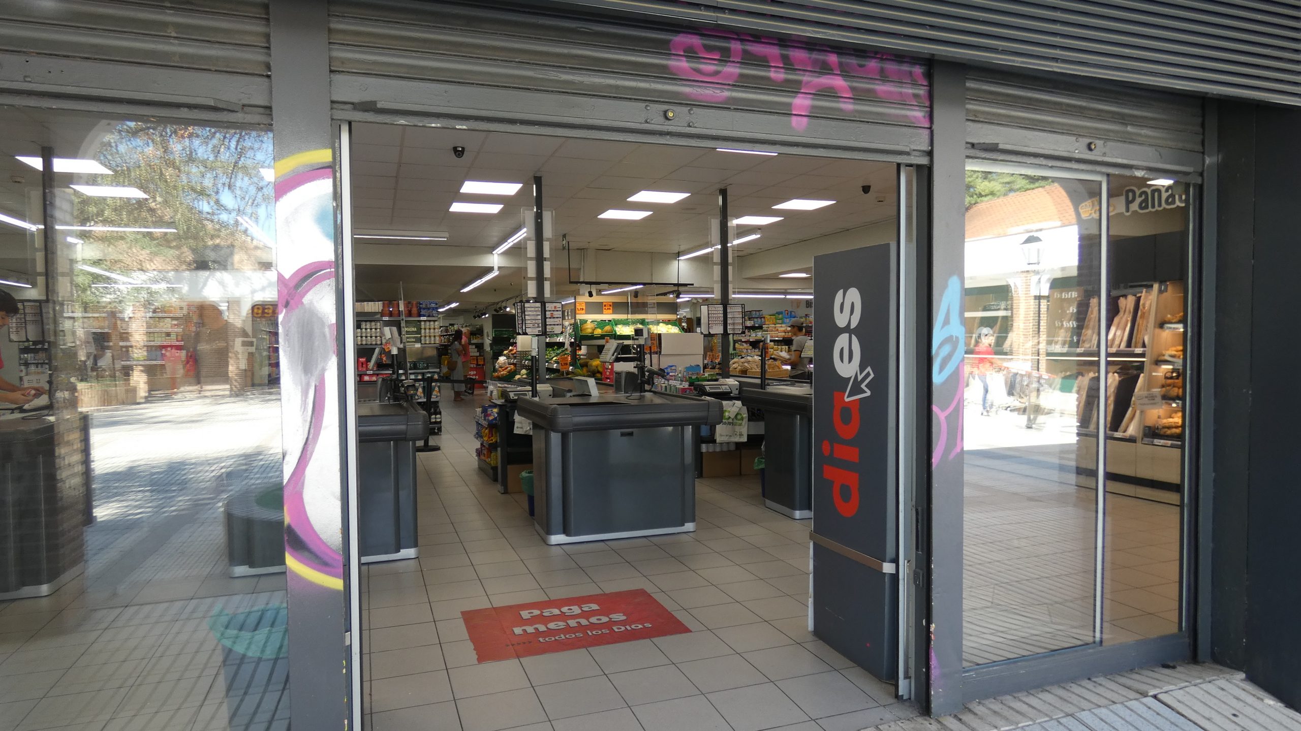 Supermercado