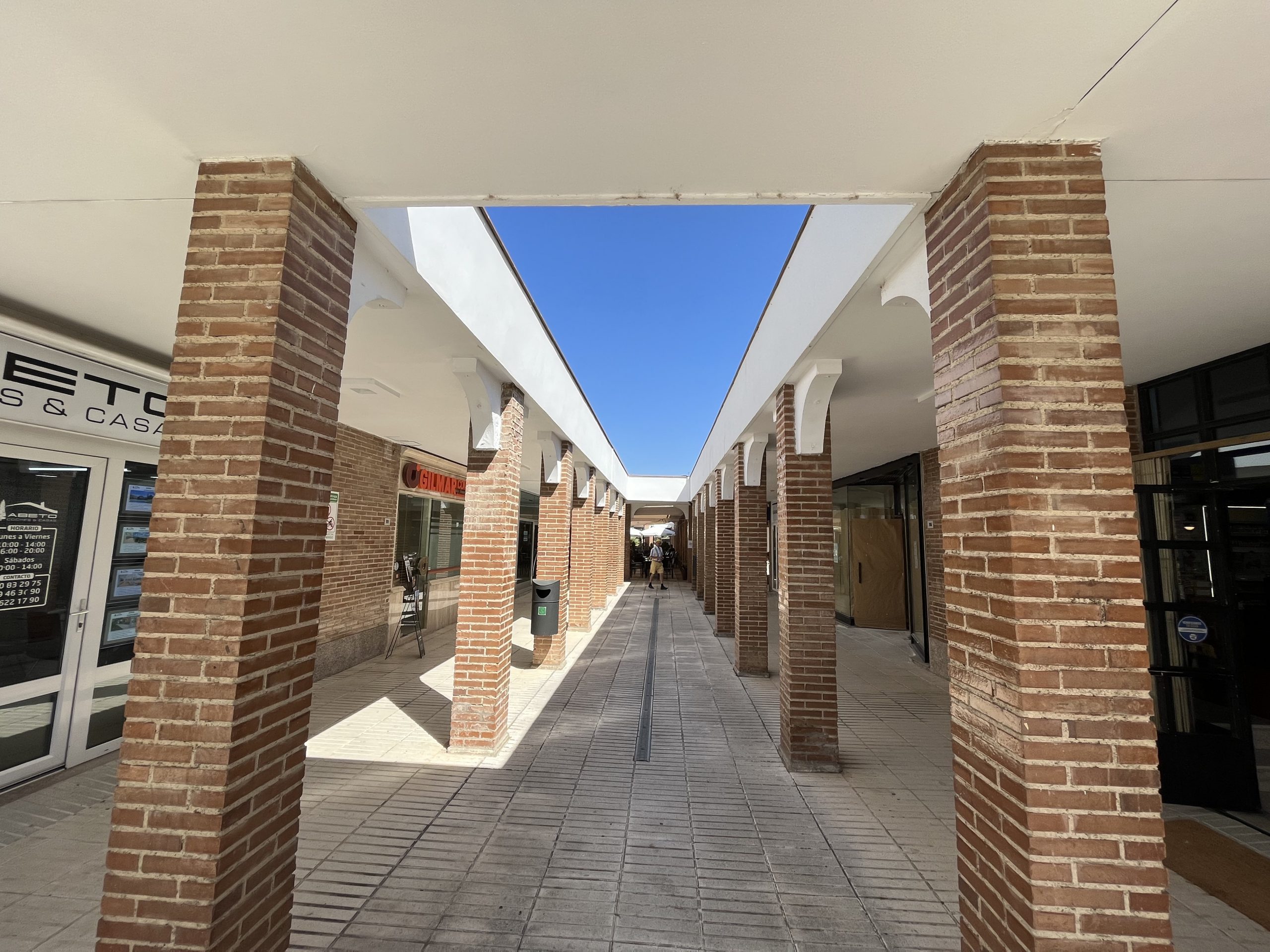 Zona comercial